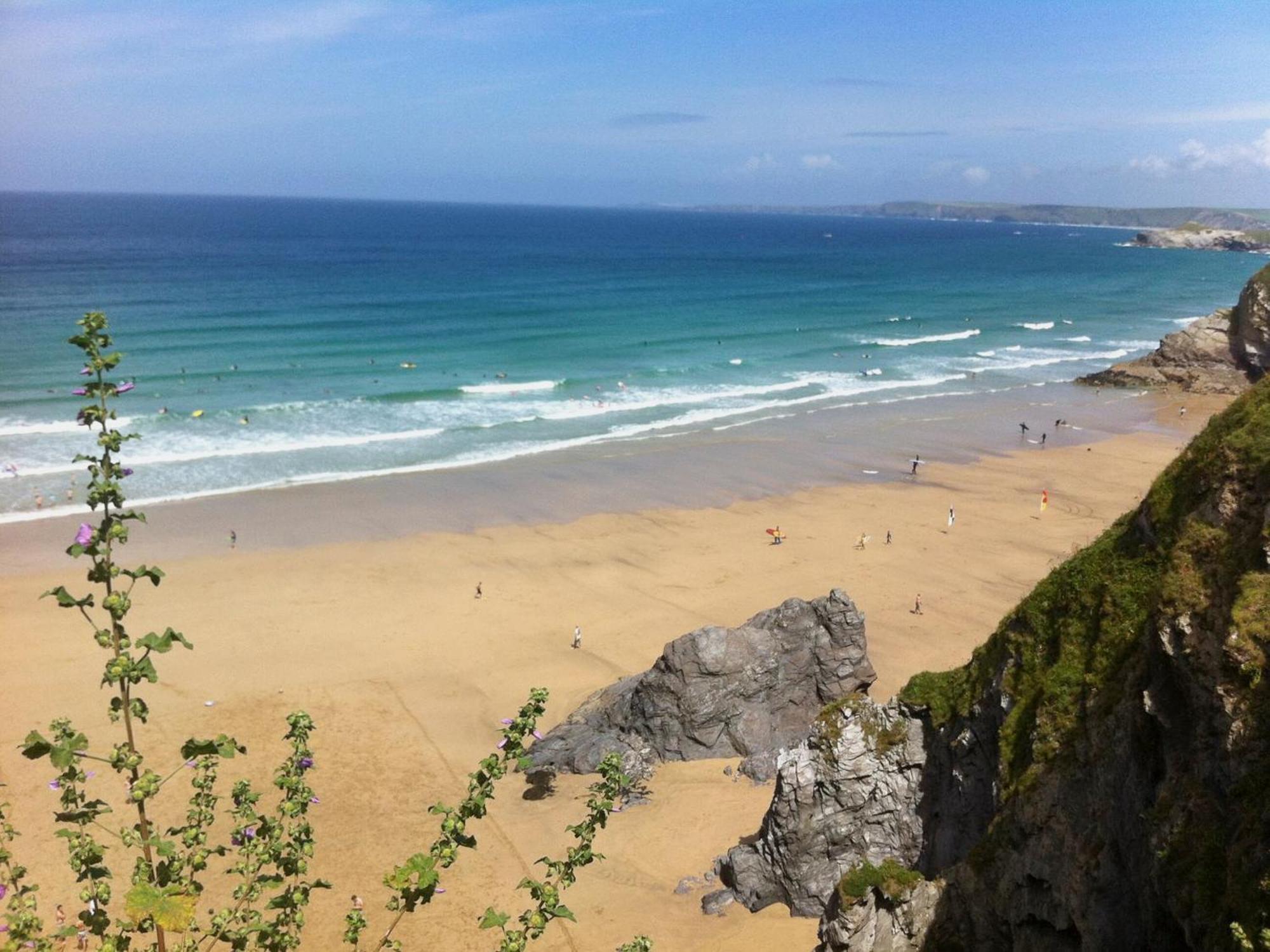 Sweet Briar * Newquay (Cornwall)